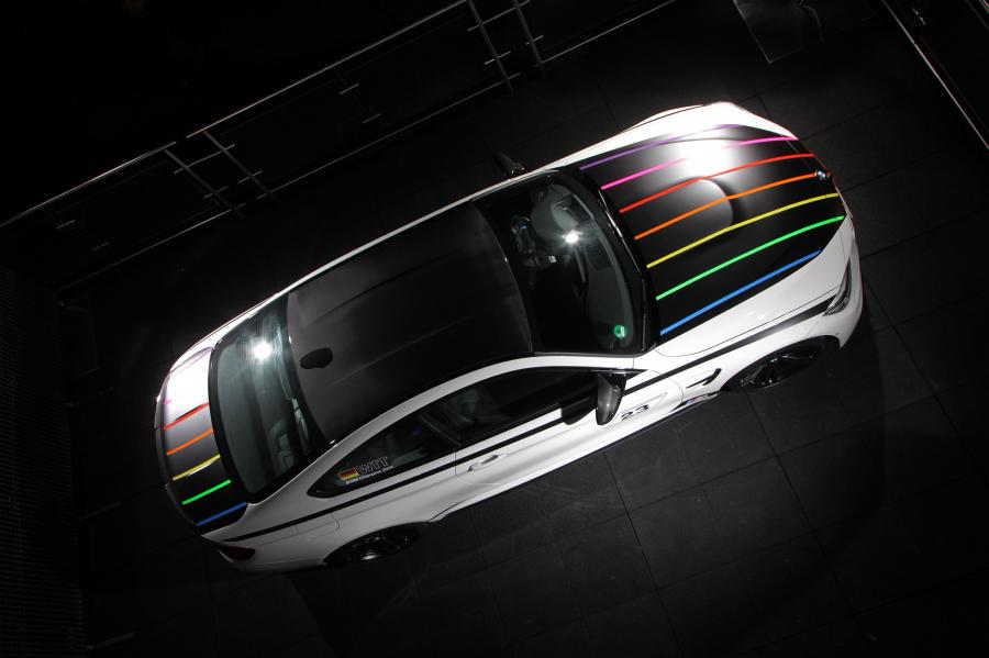  BMW M4 Coupe DTM Champion Edition 2014 года  (фото 8 из 8)